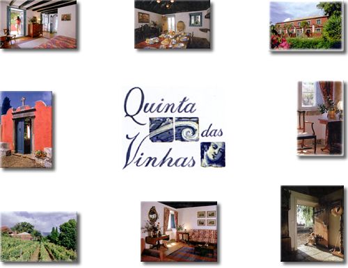 Die exklusive Fotoshow der Quinta das Vinhas im Sdwesten der Insel Madeira